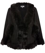 Coast black suedette for sale  TRURO