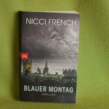 Nicci french blauer gebraucht kaufen  Hamburg
