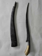 Adaga 1917 Antigo Bolo Dirk Stylet Poniard Machete Colecionável, usado comprar usado  Enviando para Brazil