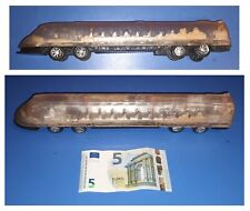 Trenino trasparente plastica usato  Cairo Montenotte