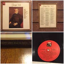 Giuseppe verdi brani usato  Sesto San Giovanni