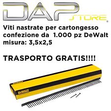 Dewalt viti nastrate usato  Cento