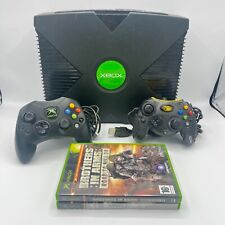 Xbox original console for sale  ABERDEEN