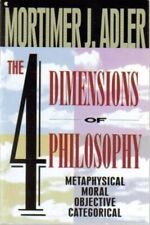 Four dimensions philosophy for sale  Interlochen