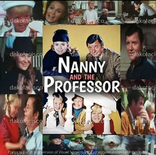 Nanny and the Professor- Complete  Series, usado comprar usado  Enviando para Brazil