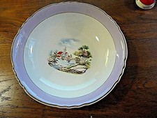 Saladier plat creux d'occasion  Naintré