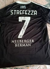 Maglia autografata como usato  Milano