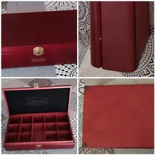Boîte thé lipton d'occasion  France