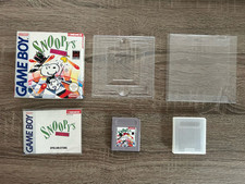 Nintendo gameboy snoopy gebraucht kaufen  Kassel
