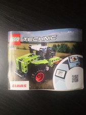 Lego technic 42102 gebraucht kaufen  Flammersfeld