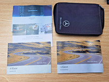 Mercedes klasse handbuch gebraucht kaufen  Rehlingen-Siersburg
