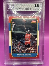 1986 fleer michael for sale  New Castle