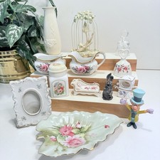 Vintage table decor for sale  New Port Richey