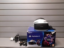 Playstation headset playstatio for sale  NORTHWICH