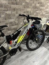Electric mountain bike for sale  LIVERPOOL