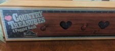 Vintage wooden heart for sale  Montgomery City