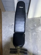 Adjustable weight bench for sale  El Paso