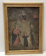 Antique 19th catholic for sale  Hutchinson
