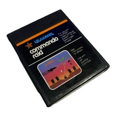 Commando raid cleaned for sale  West Haverstraw