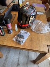 Agv slashcut helmet gebraucht kaufen  Nassenfels