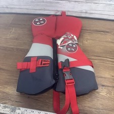 Usado, Colete salva-vidas Maui and Sons infantil neoprene barco menos de 30 libras NOVO comprar usado  Enviando para Brazil