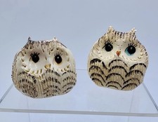 Set vintage owls for sale  Evansville