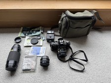 Yashica quartz 35mm for sale  CAMBRIDGE
