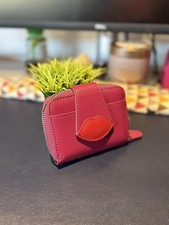 Lulu guinness pink for sale  EPPING
