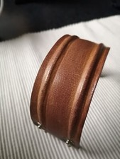 Armband lederarmband echtleder gebraucht kaufen  Berlin