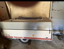 Carrello tenda campeggio usato  Siculiana