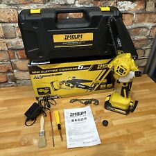 Mini electric chainsaw for sale  Dallas