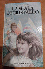 Libro scala cristallo usato  Cavenago d'Adda