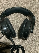 Sennheiser 215 headphones for sale  BASINGSTOKE