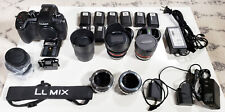 Lumix gh5 12mm for sale  Placentia