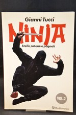 Ninja stelle catene usato  Carmagnola