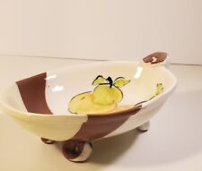 Handpainted signed ceramic for sale  San Diego