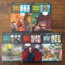 Lot usborne graphic for sale  Round Hill