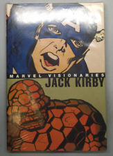 Jack kirby marvel usato  Bologna