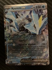 Carte pokémon kyurem d'occasion  La Suze-sur-Sarthe