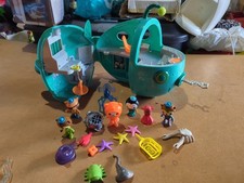 Octonauts gup midnight for sale  MONMOUTH