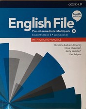 english file pre usato english file pre usato Milano