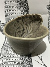 Unusual ceramic shell for sale  BEACONSFIELD
