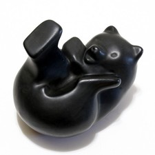 Bear playing sculpture for sale  Marion