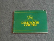 Land rover one for sale Land rover one for sale  LINCOLN