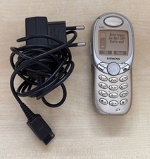 Siemens s45i silber gebraucht kaufen  Vilshofen an der Donau