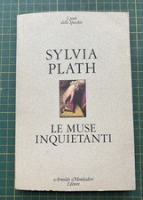 Sylvia plath muse usato  Milano