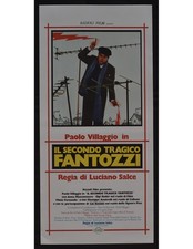 Locandina secondo tragico usato  Nocera Superiore
