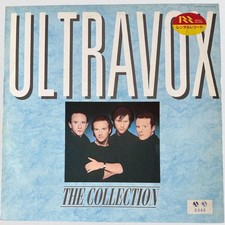 Record Ultravox The Collection comprar usado  Enviando para Brazil