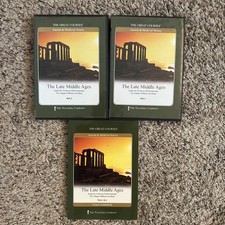 Great courses history for sale  Madison