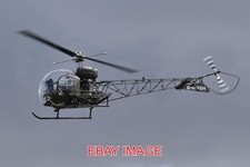 Photo helicopter westland for sale  TADLEY